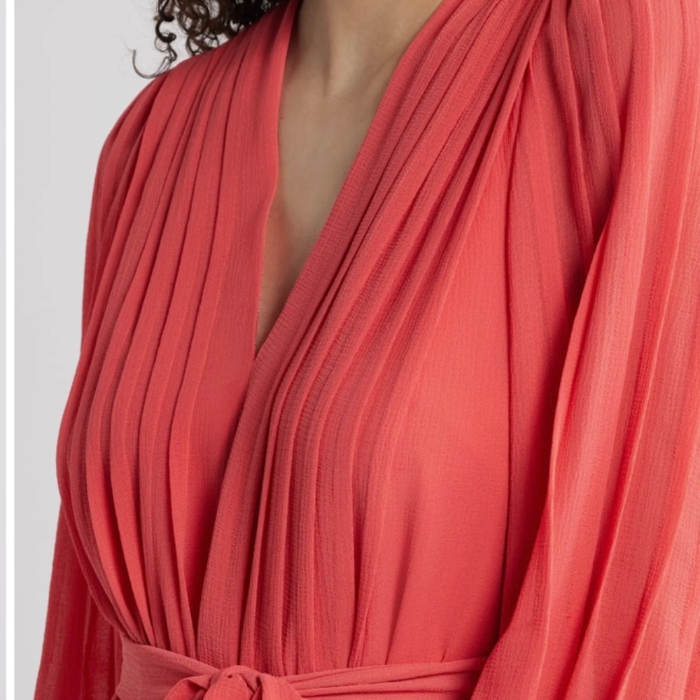 Kobi Halperin Midi Dress, Size XL. NWT